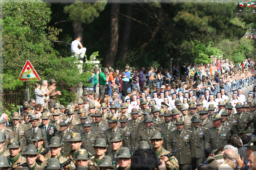 foto 81ma Adunata Nazionale Alpini